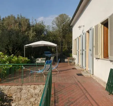Casa Mariina Cavo